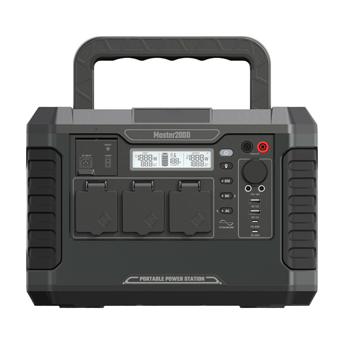 Portable Power Station