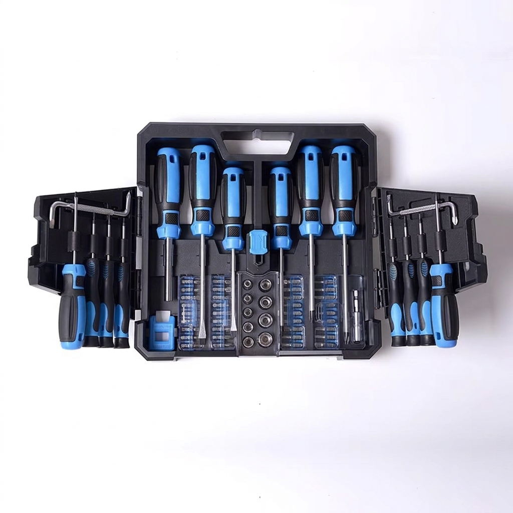 63PCS SCREWDRIVER SET