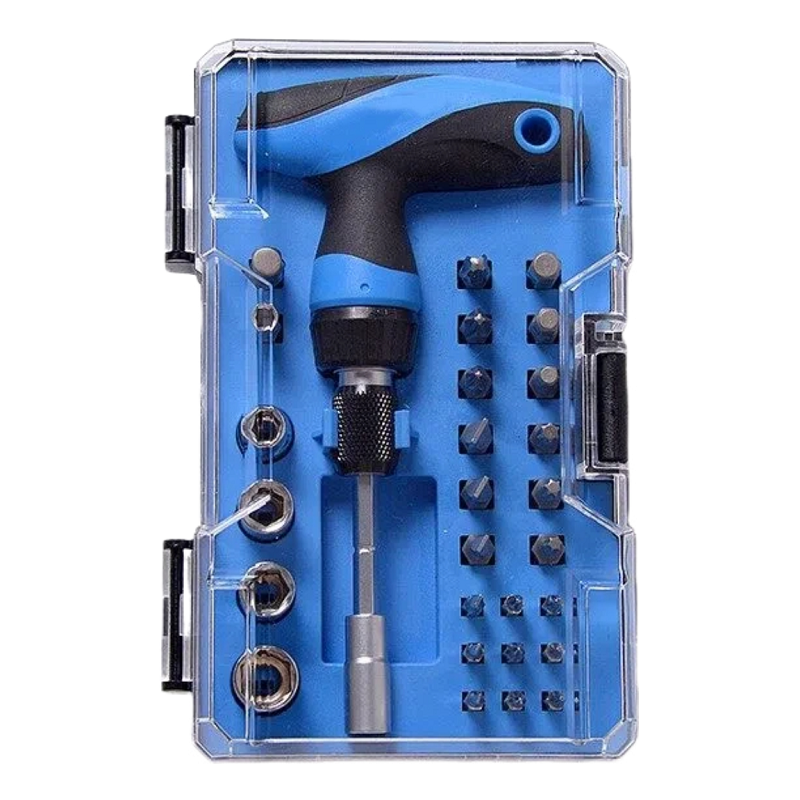 29PCS RATCHET SCREWDRIVER SET