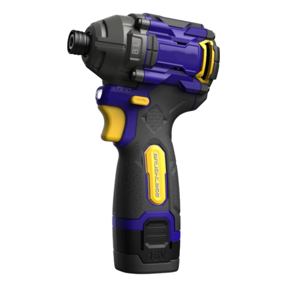 Cordless Brushless impact Driver