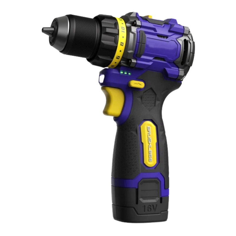Cordless Brushless Drill