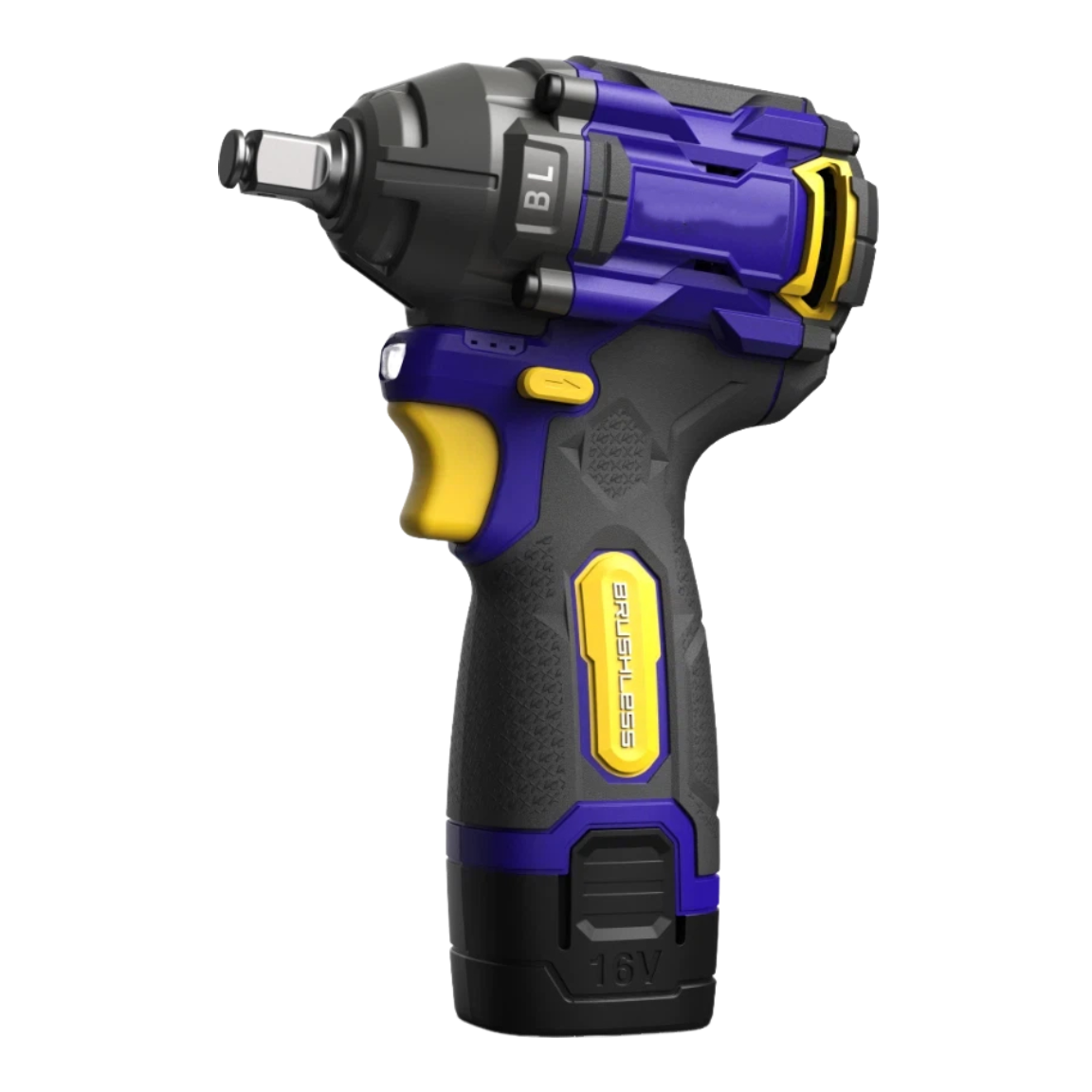 Cordless Brushless Wrench