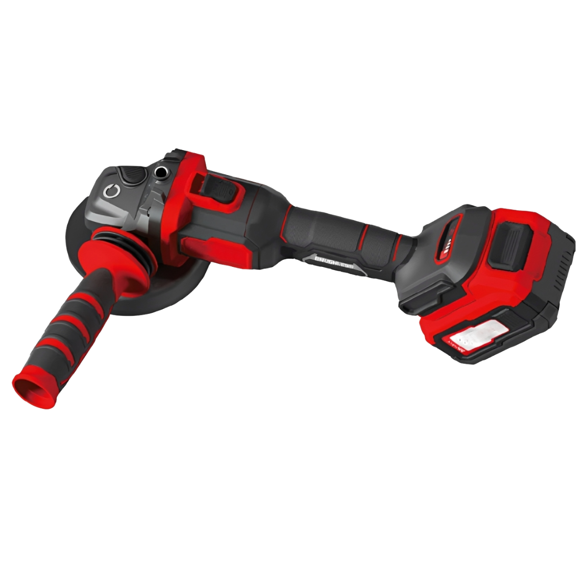 Cordless Brushless Angle Grinder