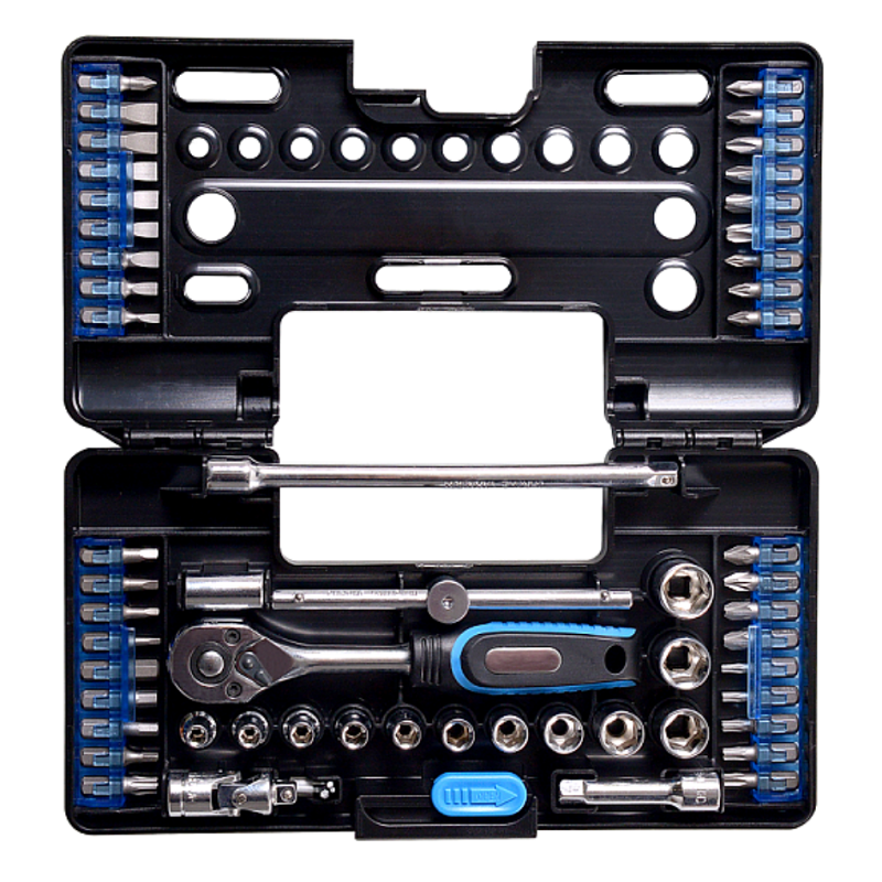 57PCS Ratchet Wrench Set