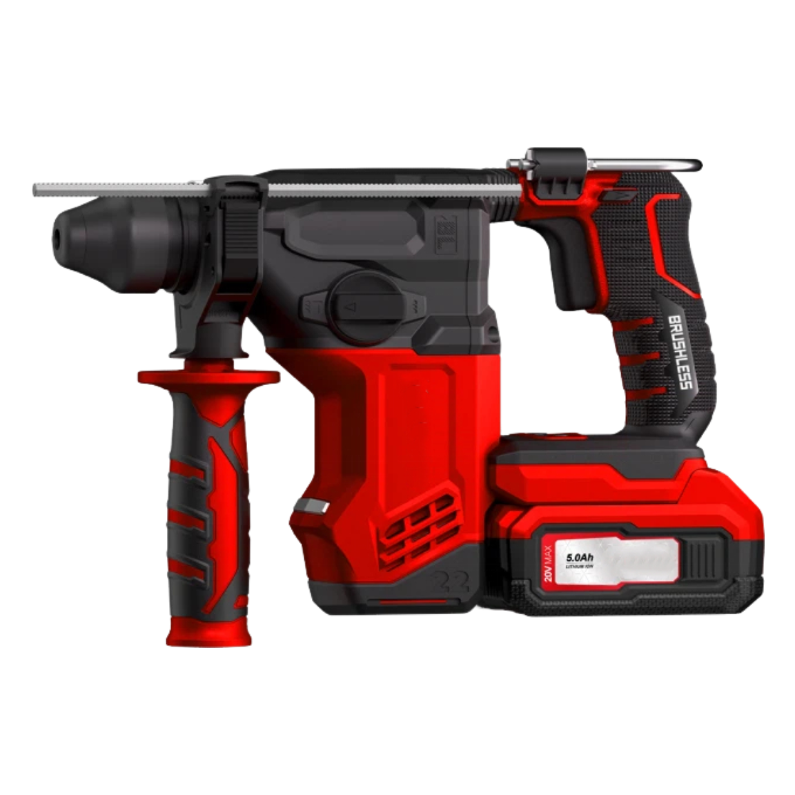 Cordless  Brushless Rotary Hammer