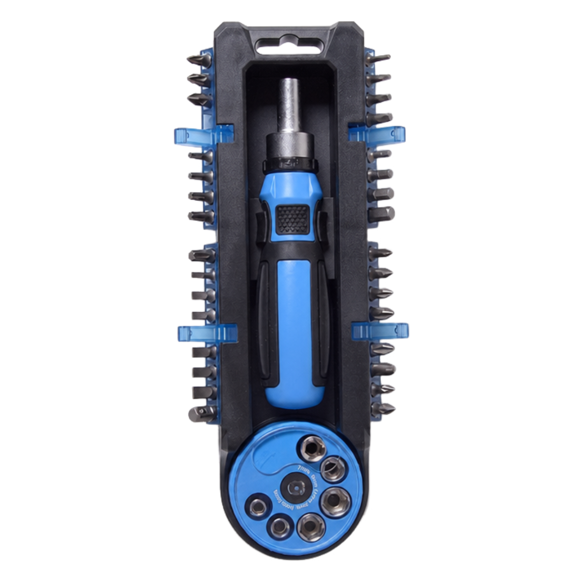 39PCS RATCHET SCREWDRIVER SET