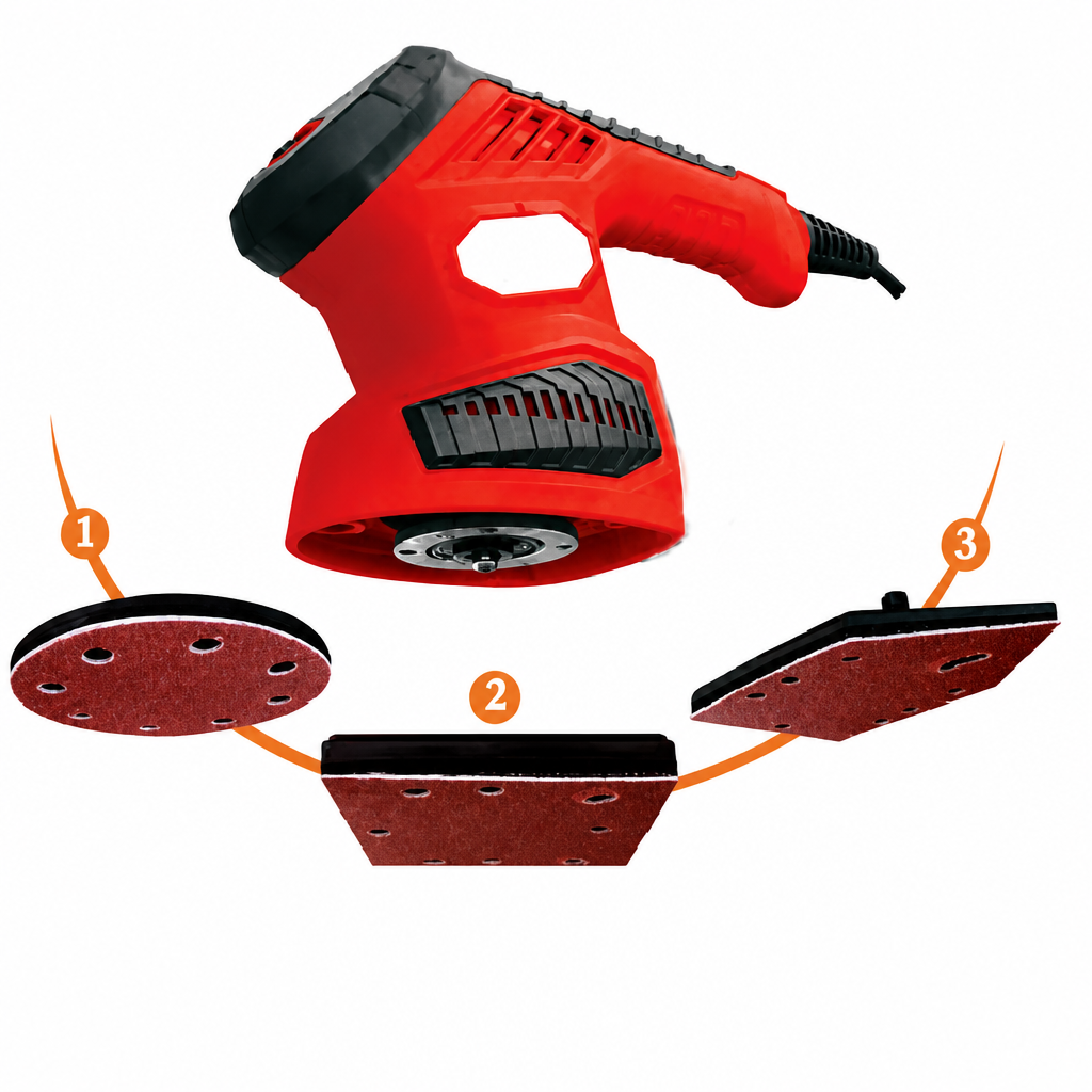 260W Sander
