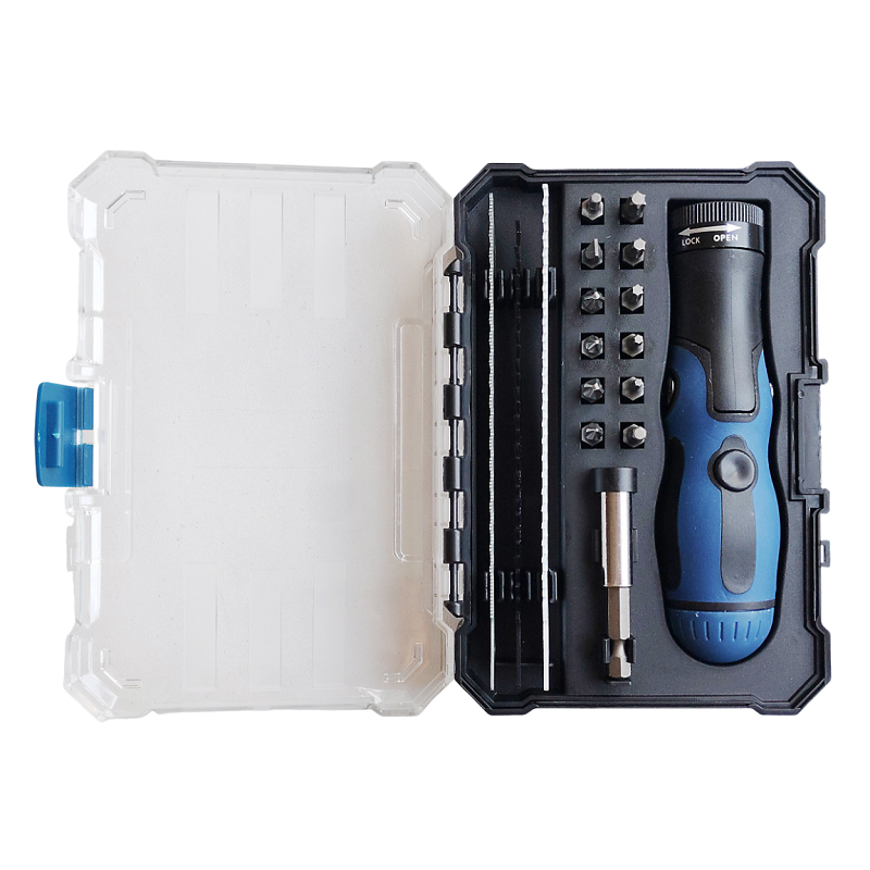 17pcs tool set