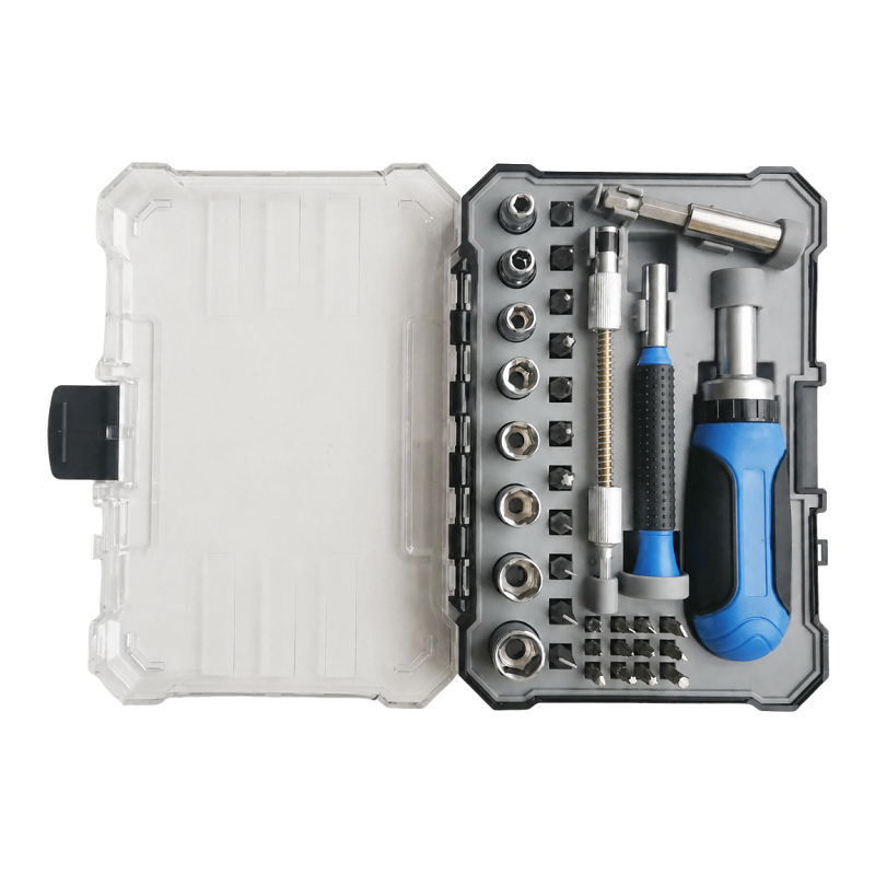 35PCS RATCHET SCREWDRIVER SET