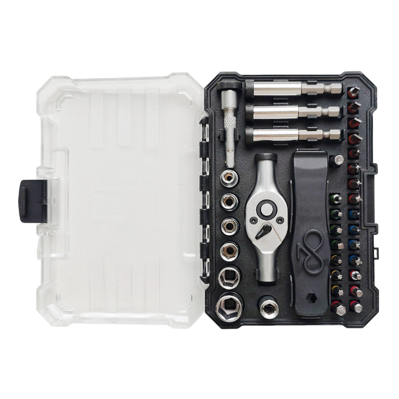 38PCS WRENCH SET