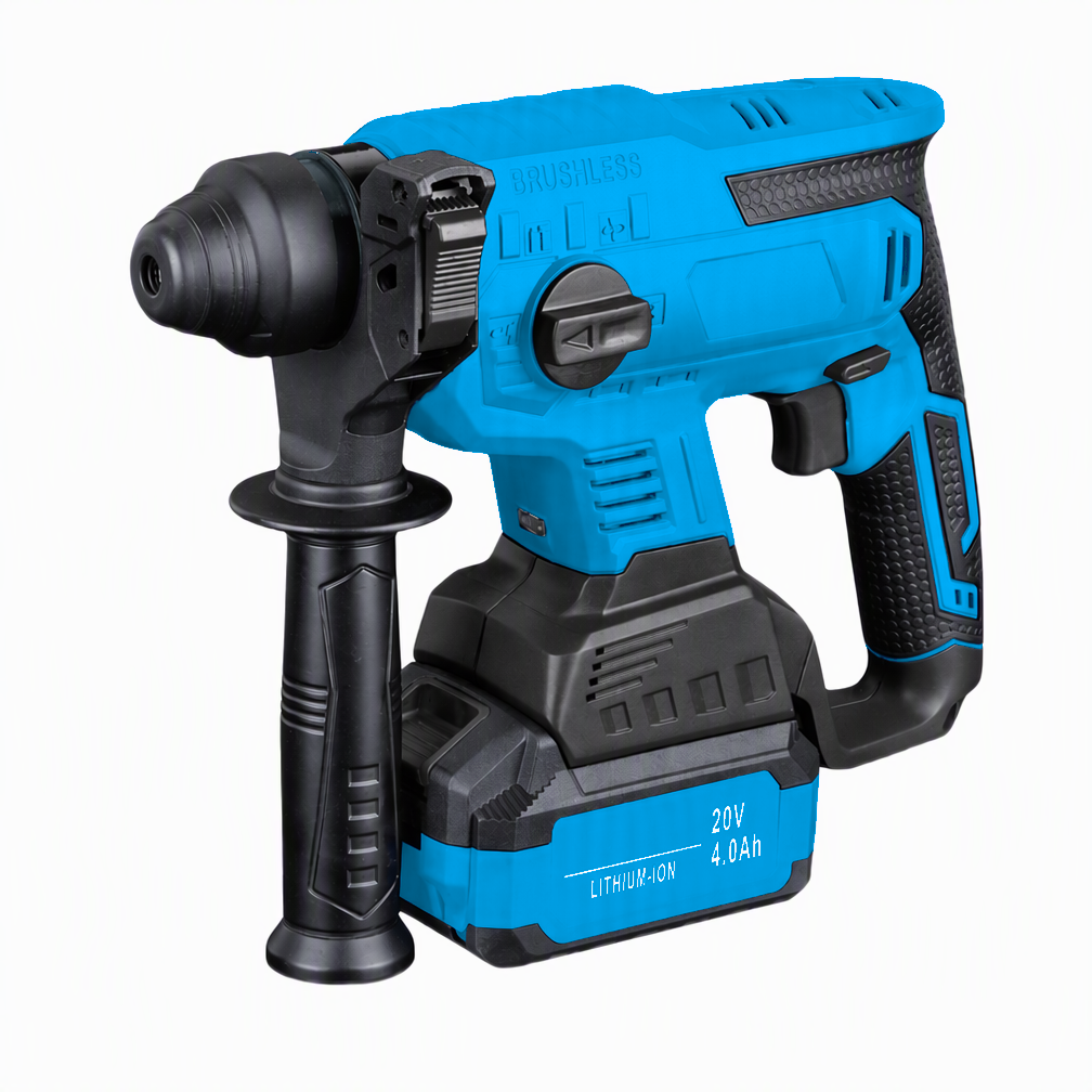 Brushless Rotary Hammer