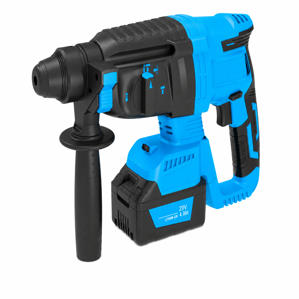 Brushless Rotary Hammer