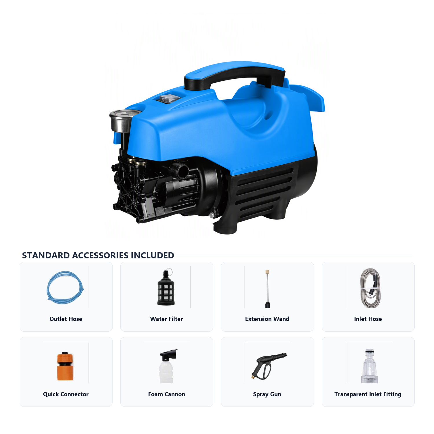 Car Washer