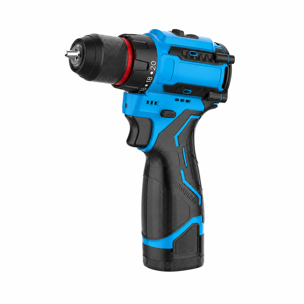 Cordless Brushless Drill