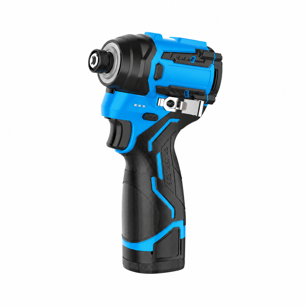Cordless Screwdriver