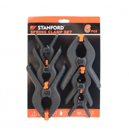 Spring Clamp Set