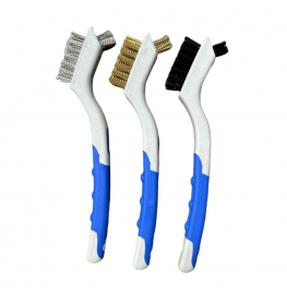 3pcs Wire Brush Set