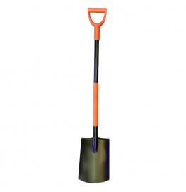 Flat Spade Shovel