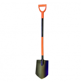 Sharp Spade Shovel