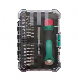 30PCS Ratchet Screwdriver Set