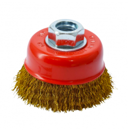 Wire Cup Brush