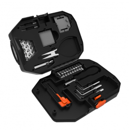 Emergency Hand Tool Set