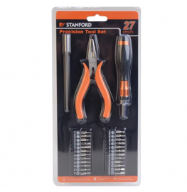 27pcs Precision Tool Set