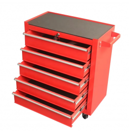 Storage Cabinet Trolley