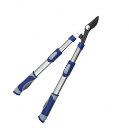 Telescopic bypass lopper   