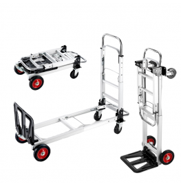 Four-wheel Trolley Truck