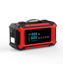 Car Jump Starter & Tire Inflator