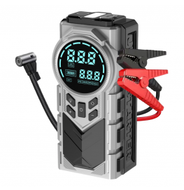 Car Jump Starter & Tire Inflator