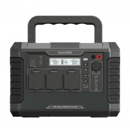 Portable Power Station