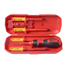 8PCS VDE INSULATED SCREWDRIVER SET