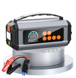 Jump Starter & Tire Inflator