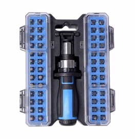 53PCS RATCHET SCREWDRIVER SET