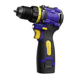 Cordless Brushless Drill