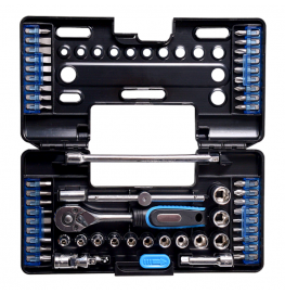 57PCS Ratchet Wrench Set