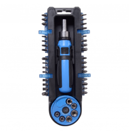 39PCS RATCHET SCREWDRIVER SET
