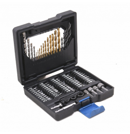 79PCS Drills & Bits Set