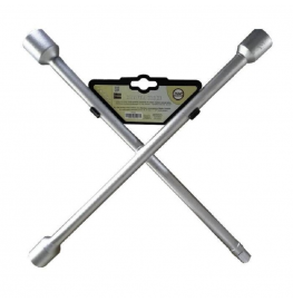 Cross Rim Lug Wrench