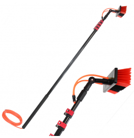 Telescopic Pole brush