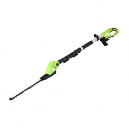 Cordless Pole Hedge Trimmer