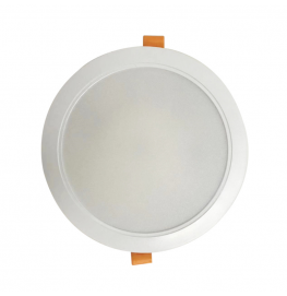 Round Panel Light