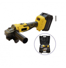 Cordless Angle Grinder