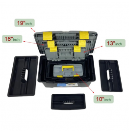 Plastic Toolbox