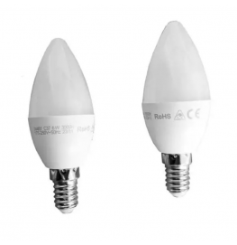  LED Candle Light Bulb